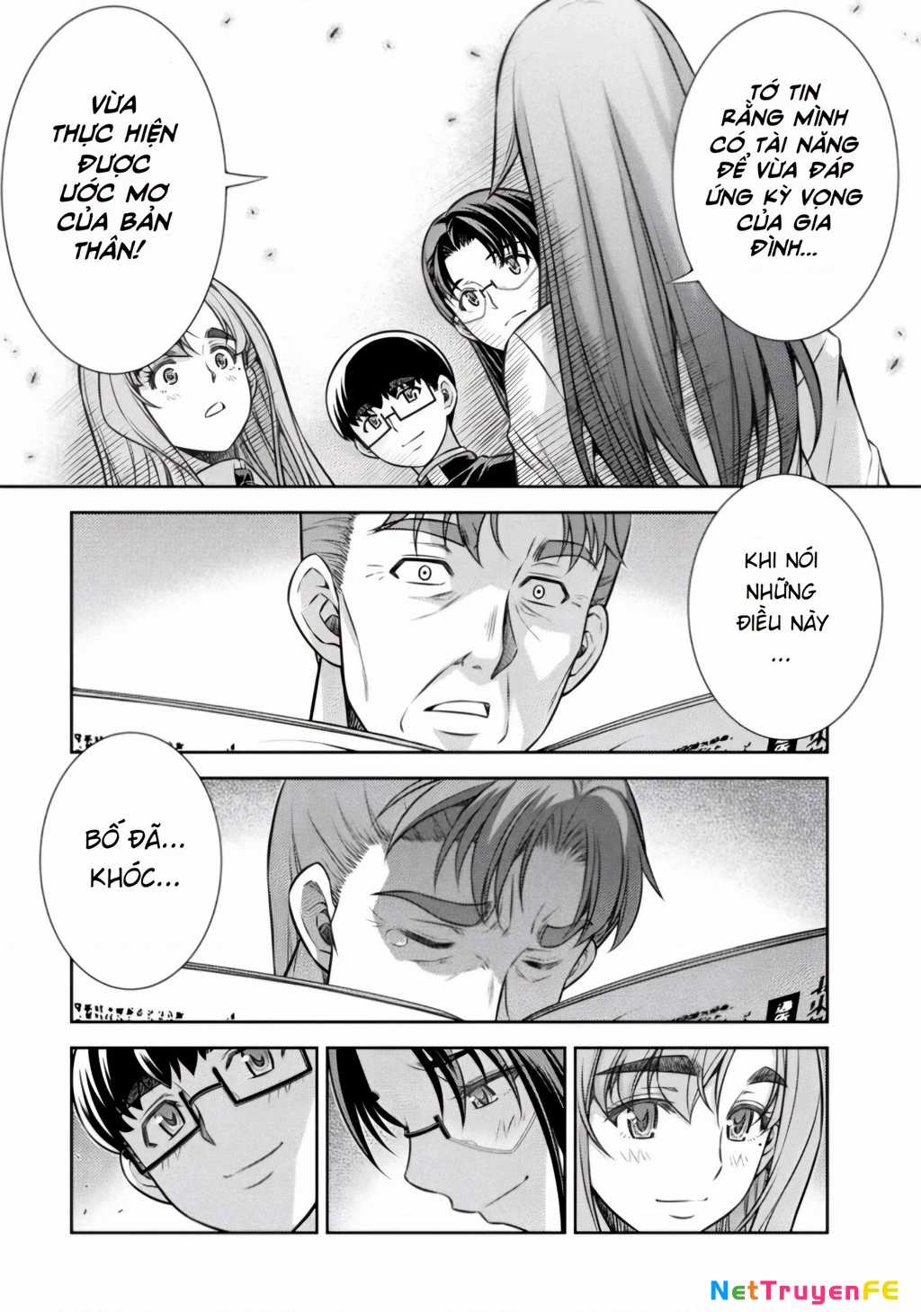 Silver Plan To Redo From Jk Chapter 14 trang 21