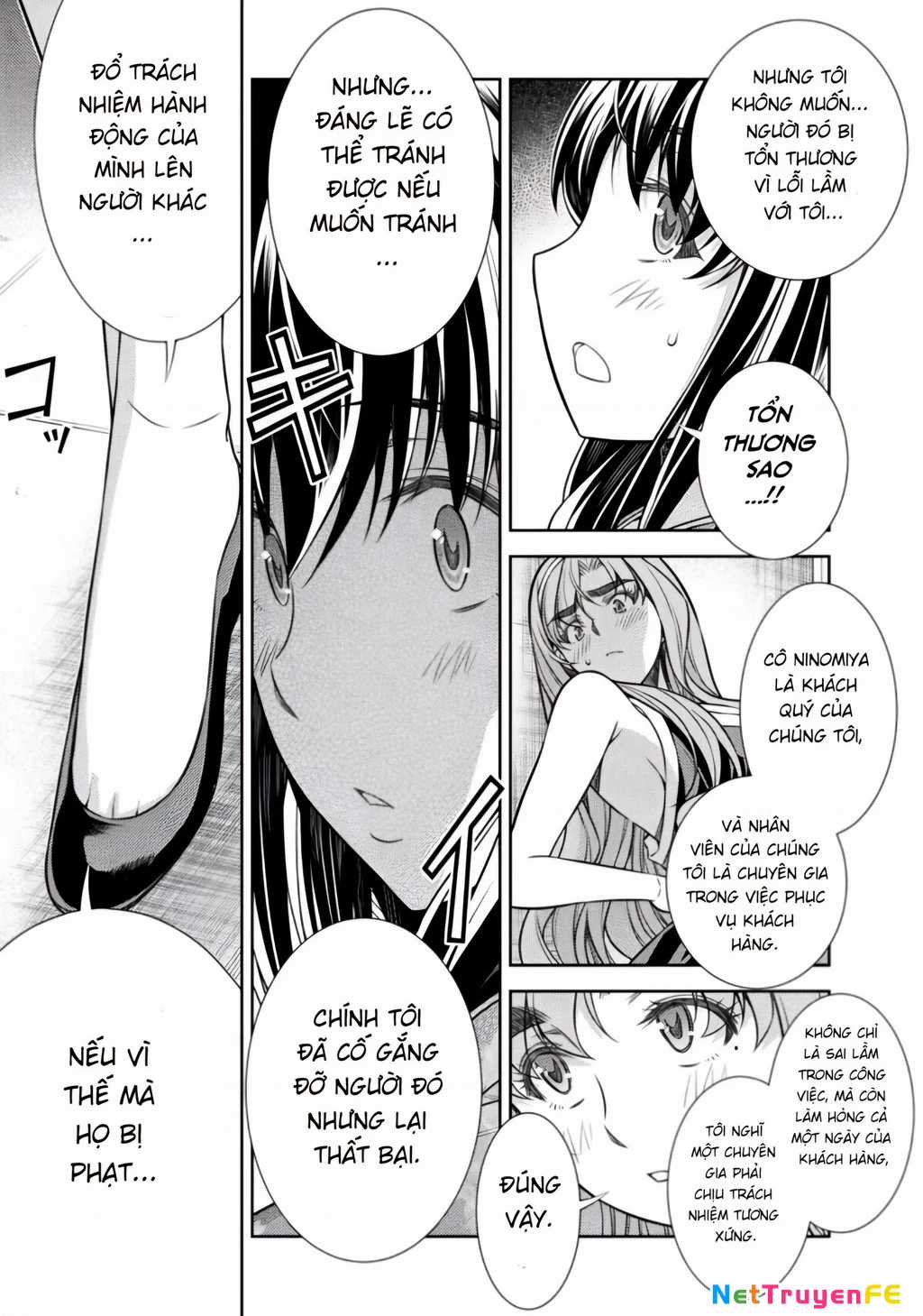 Silver Plan To Redo From Jk Chapter 14 trang 5