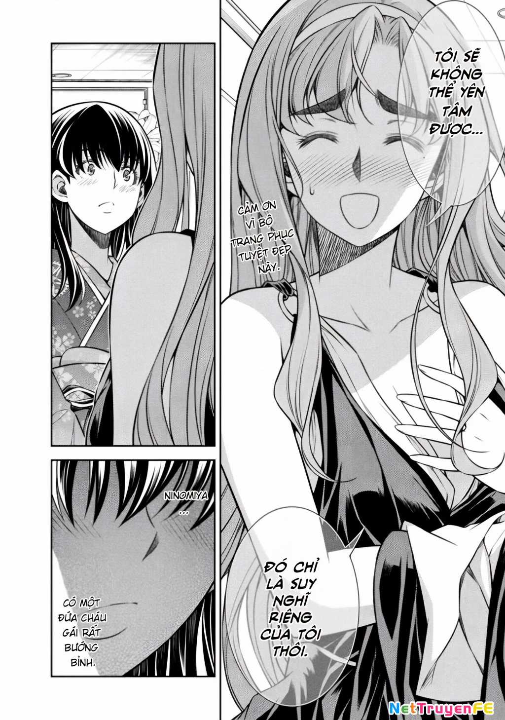 Silver Plan To Redo From Jk Chapter 14 trang 6