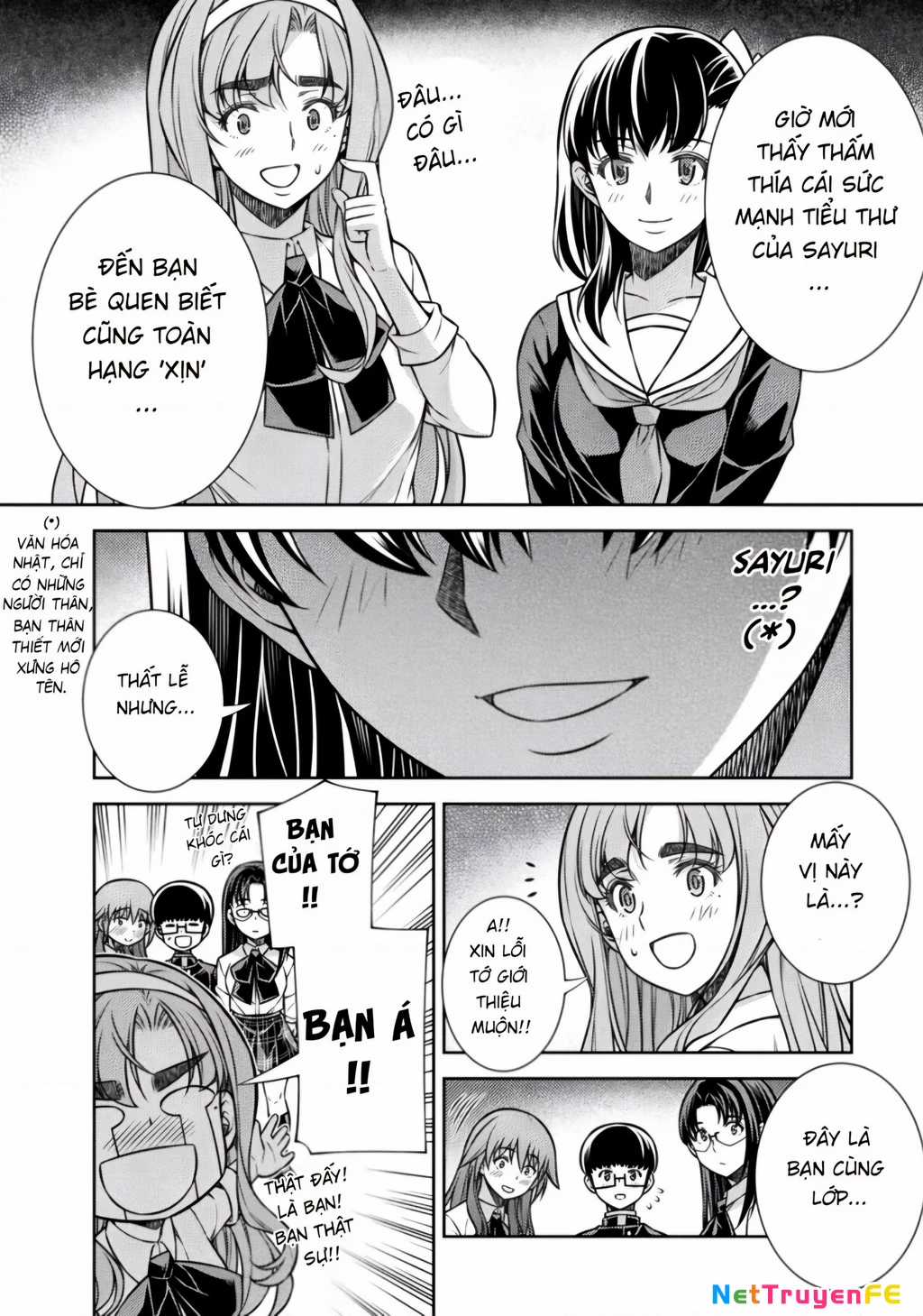 Silver Plan To Redo From Jk Chapter 15 trang 10