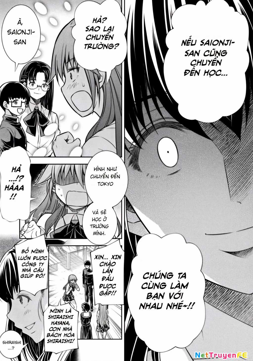 Silver Plan To Redo From Jk Chapter 15 trang 11