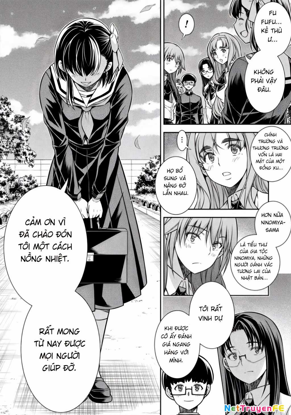 Silver Plan To Redo From Jk Chapter 15 trang 14