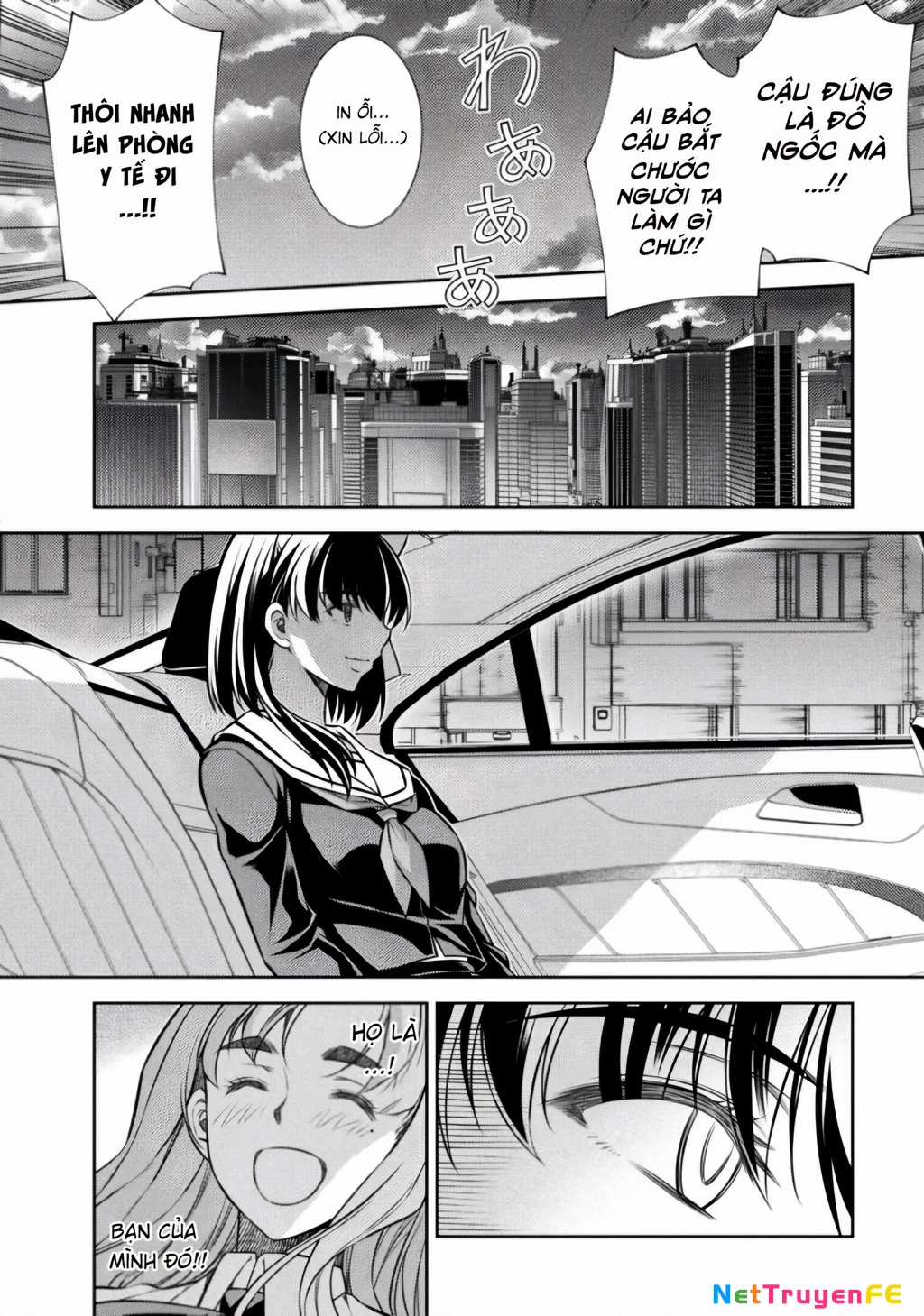 Silver Plan To Redo From Jk Chapter 15 trang 16