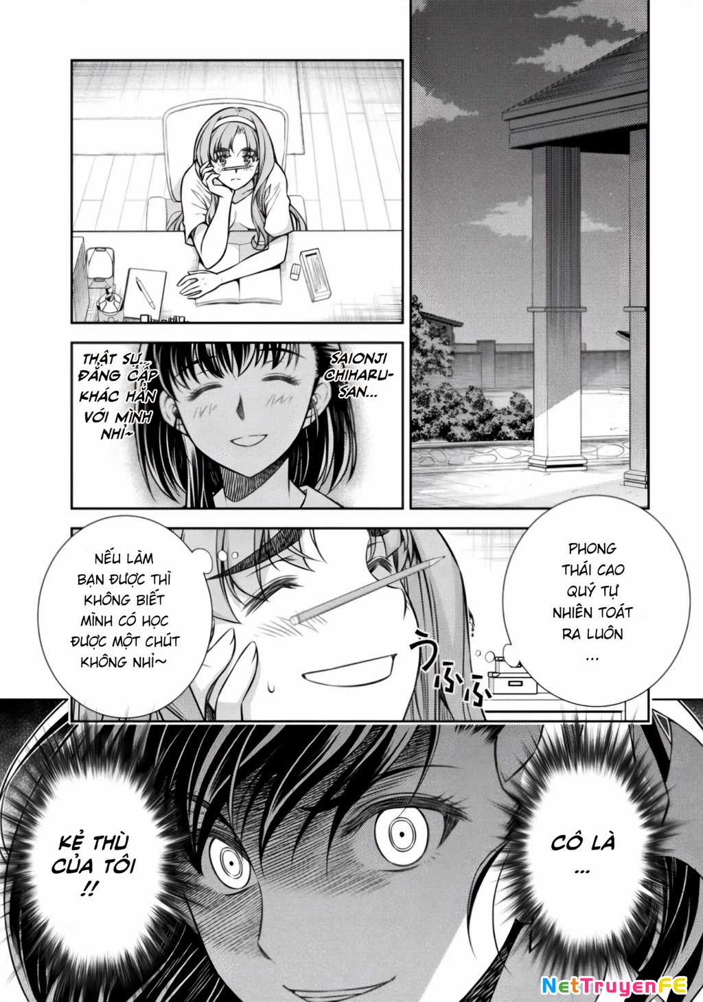 Silver Plan To Redo From Jk Chapter 15 trang 18