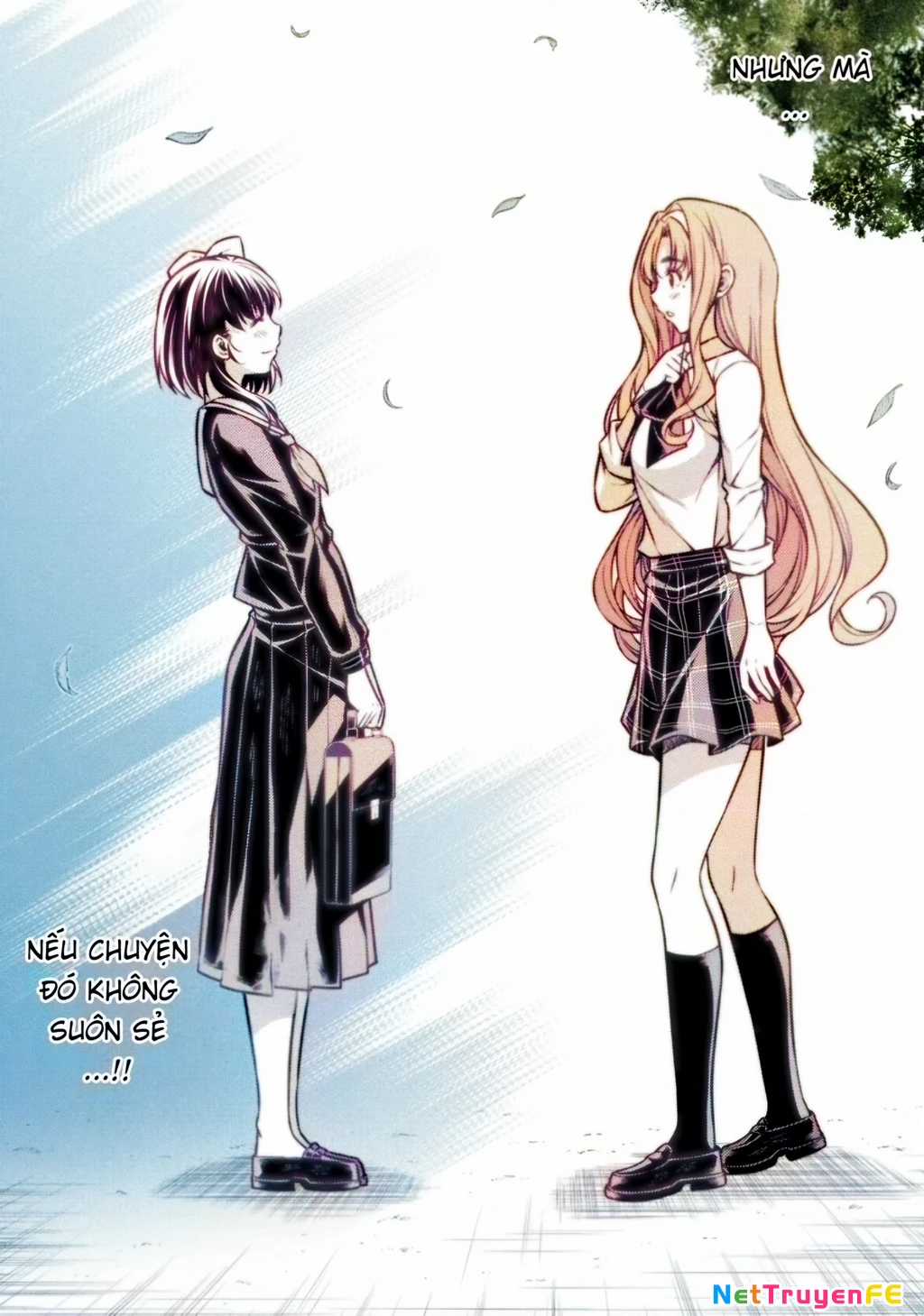 Silver Plan To Redo From Jk Chapter 15 trang 2