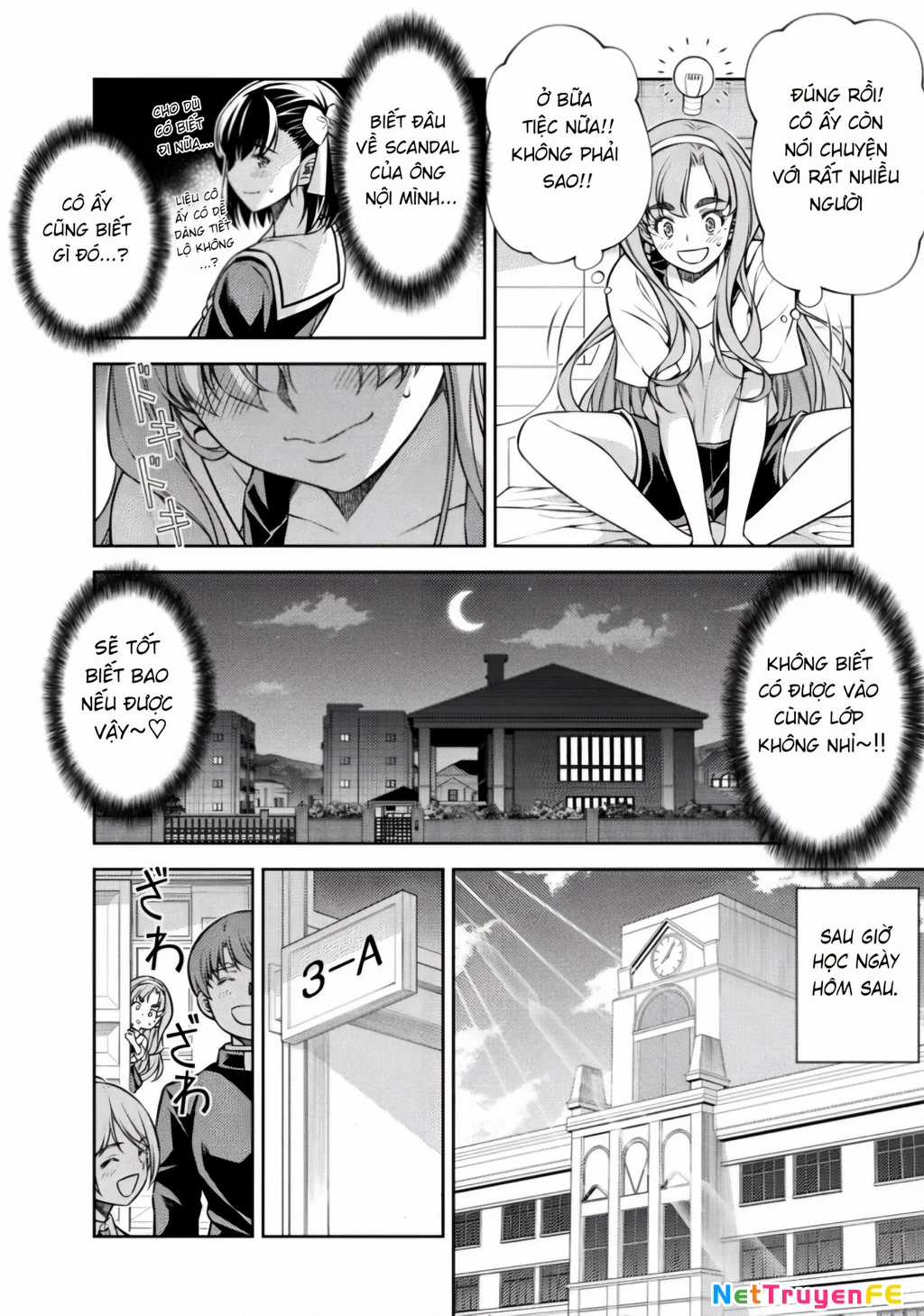 Silver Plan To Redo From Jk Chapter 15 trang 20