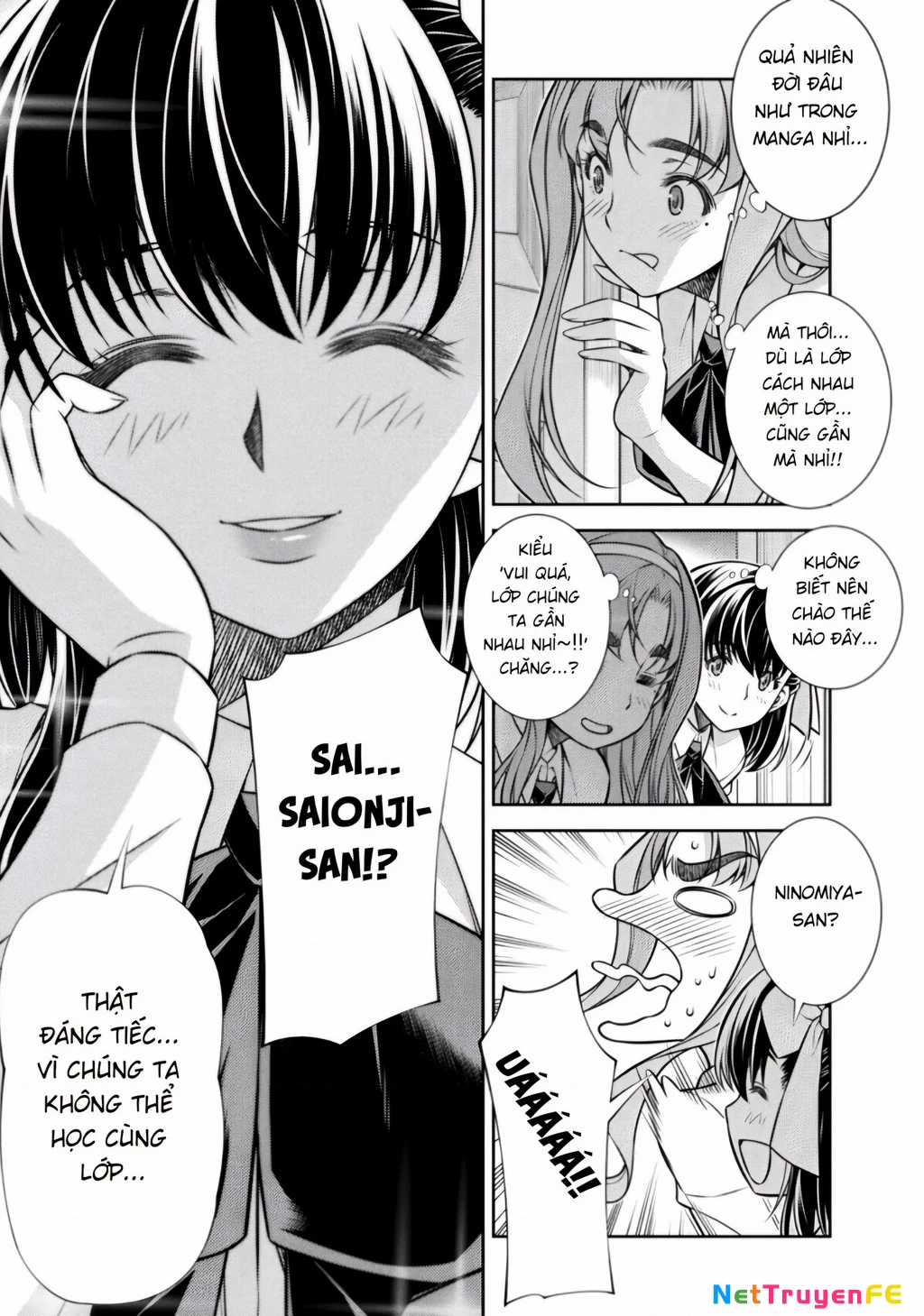 Silver Plan To Redo From Jk Chapter 15 trang 21