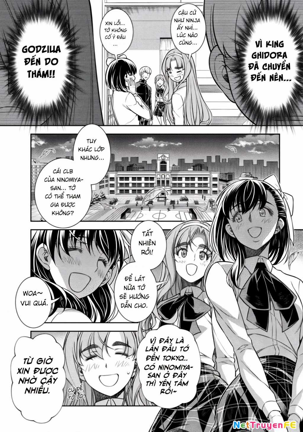 Silver Plan To Redo From Jk Chapter 15 trang 22