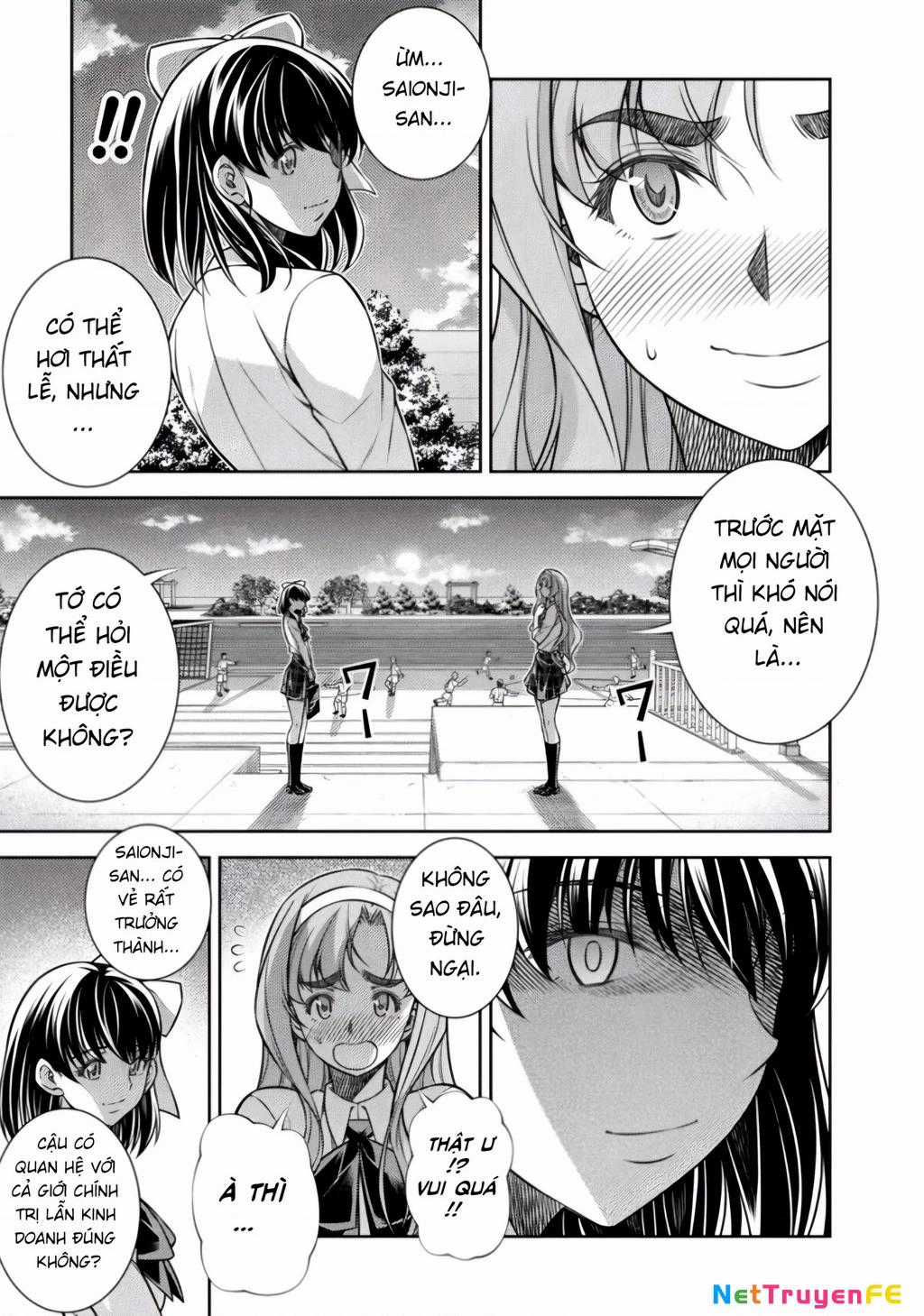 Silver Plan To Redo From Jk Chapter 15 trang 23