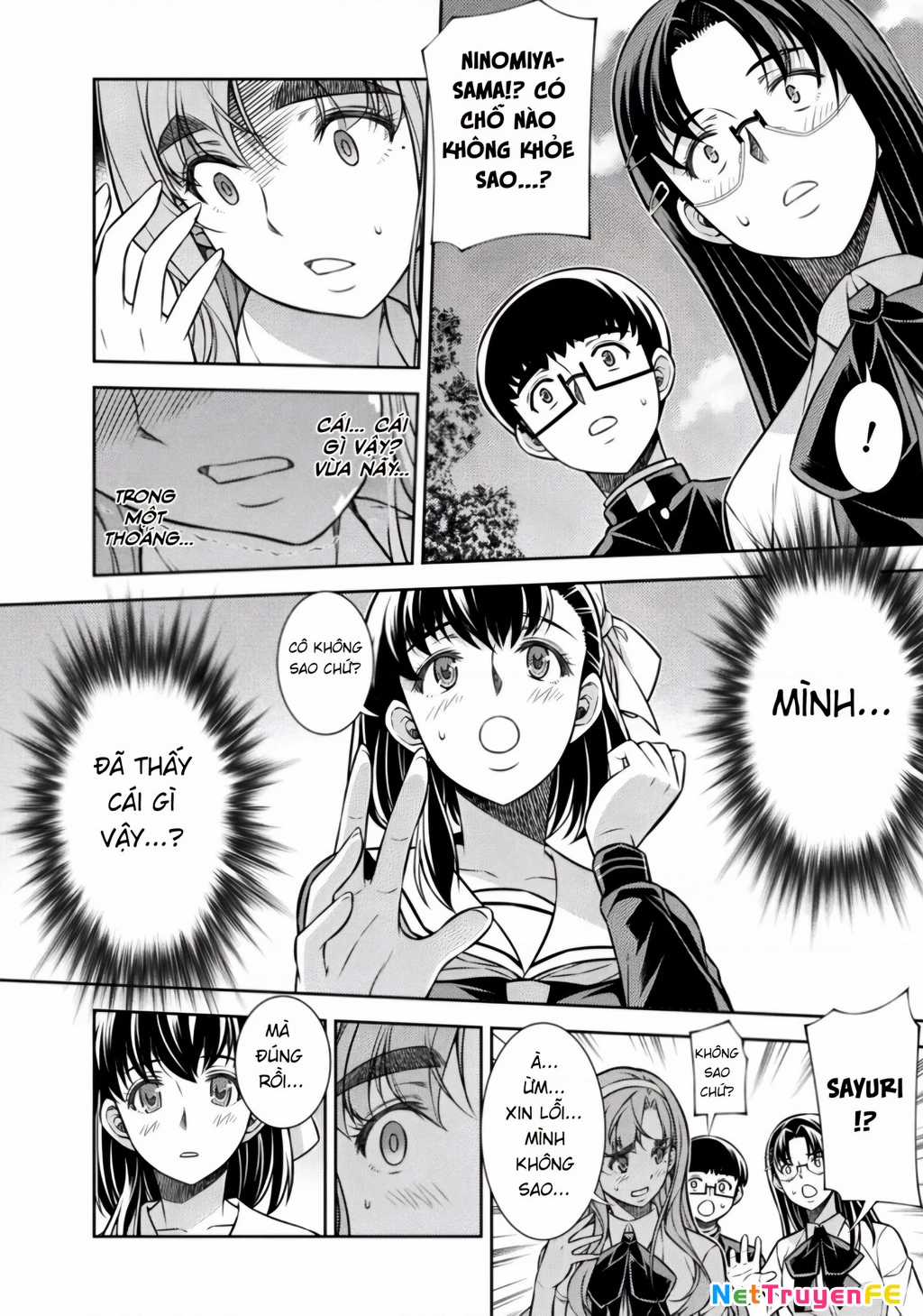 Silver Plan To Redo From Jk Chapter 15 trang 4