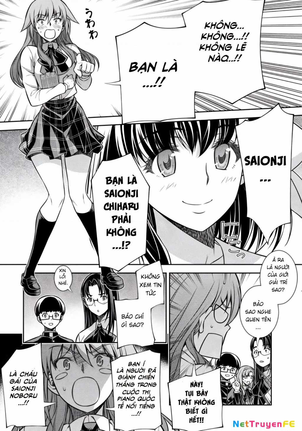 Silver Plan To Redo From Jk Chapter 15 trang 7