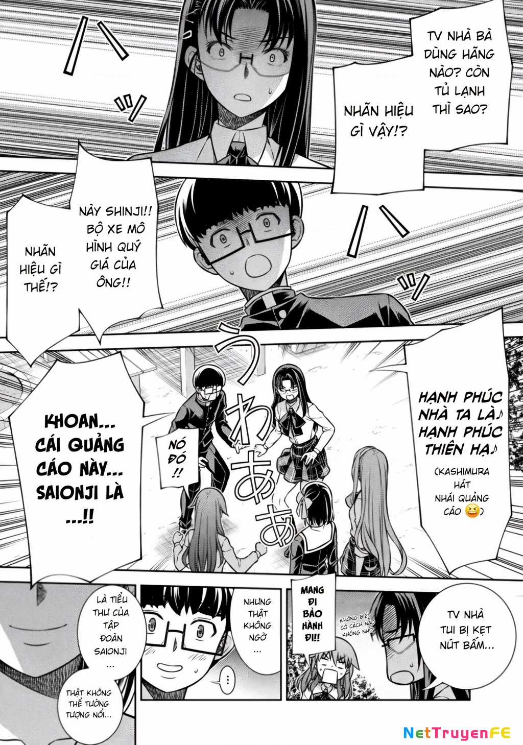 Silver Plan To Redo From Jk Chapter 15 trang 9