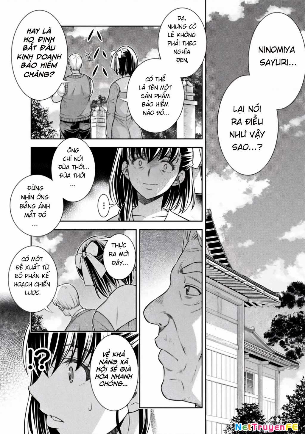 Silver Plan To Redo From Jk Chapter 16 trang 13