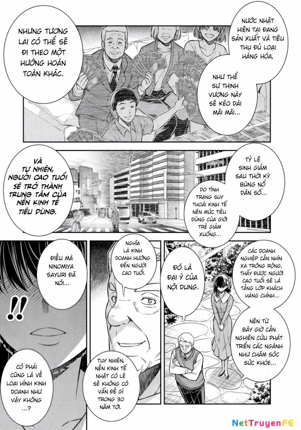 Silver Plan To Redo From Jk Chapter 16 trang 14