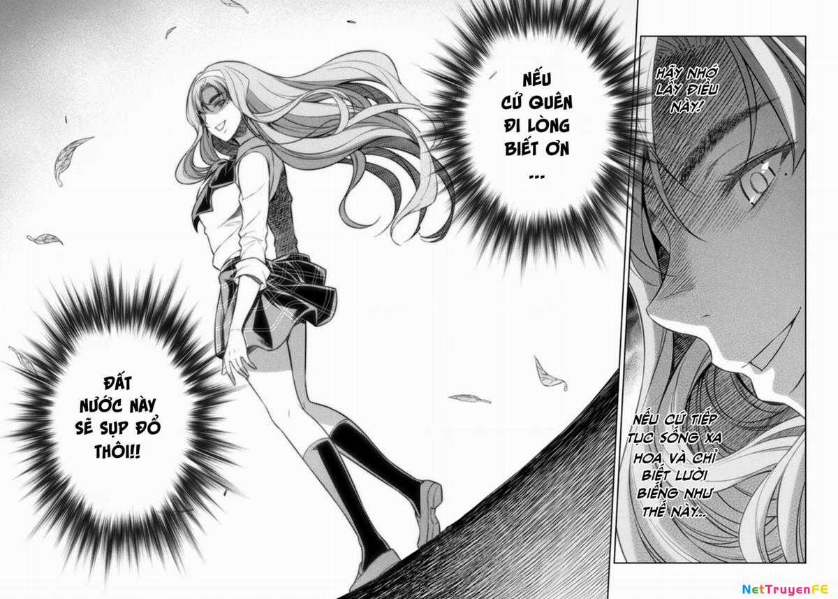 Silver Plan To Redo From Jk Chapter 16 trang 15