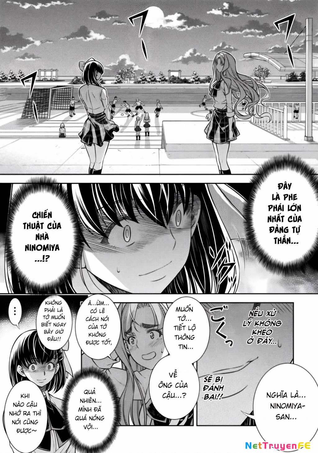 Silver Plan To Redo From Jk Chapter 16 trang 2