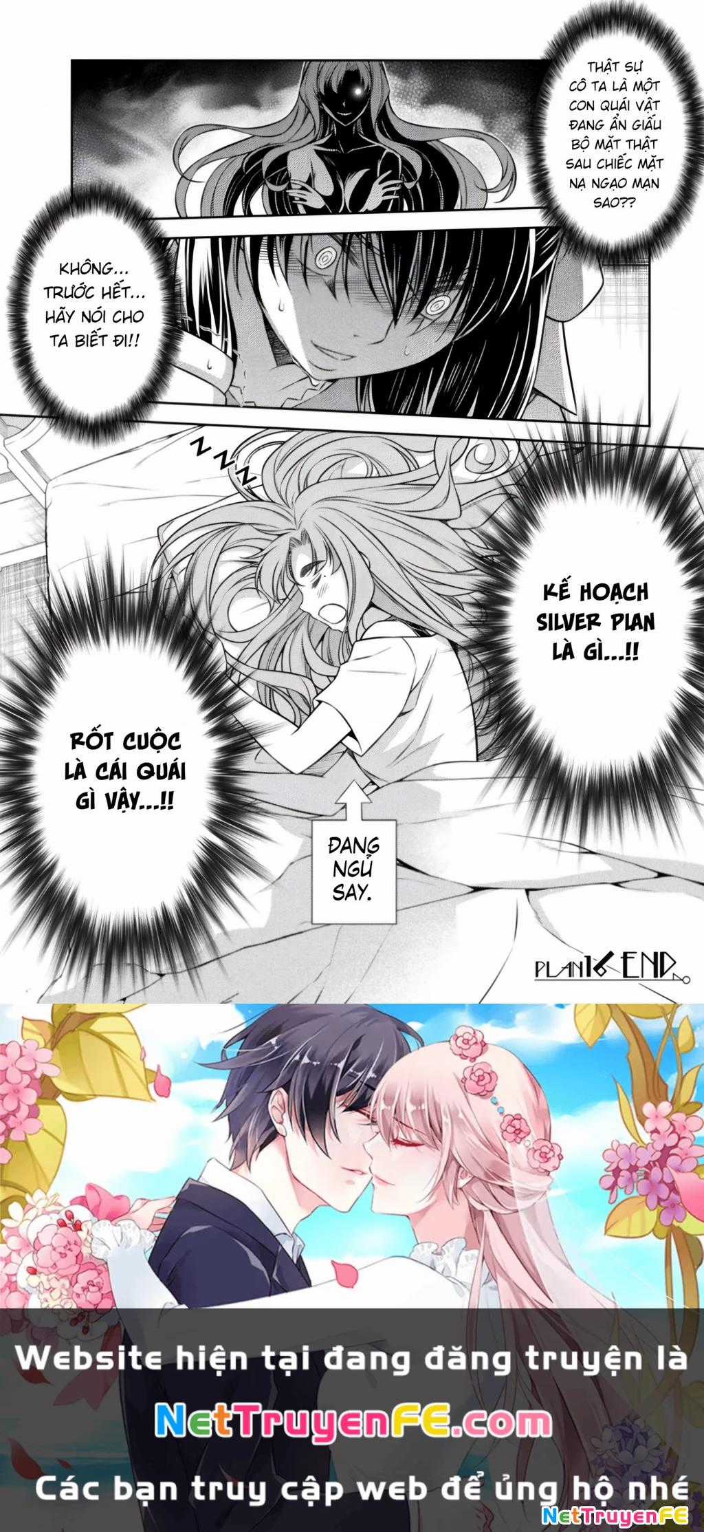 Silver Plan To Redo From Jk Chapter 16 trang 20