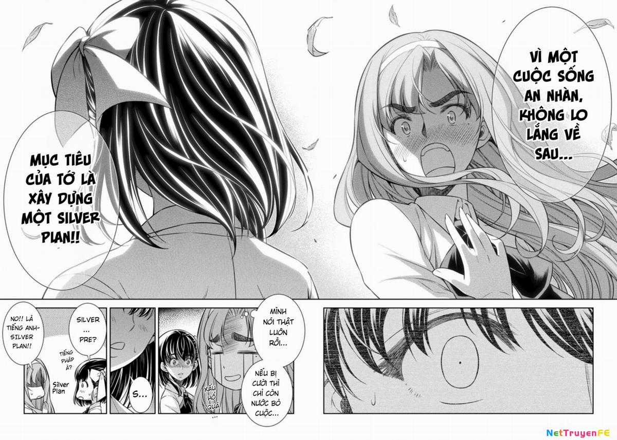 Silver Plan To Redo From Jk Chapter 16 trang 6