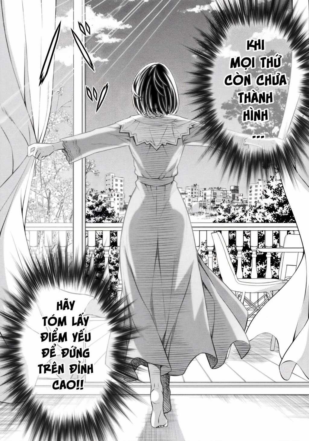 Silver Plan To Redo From Jk Chapter 17 trang 2