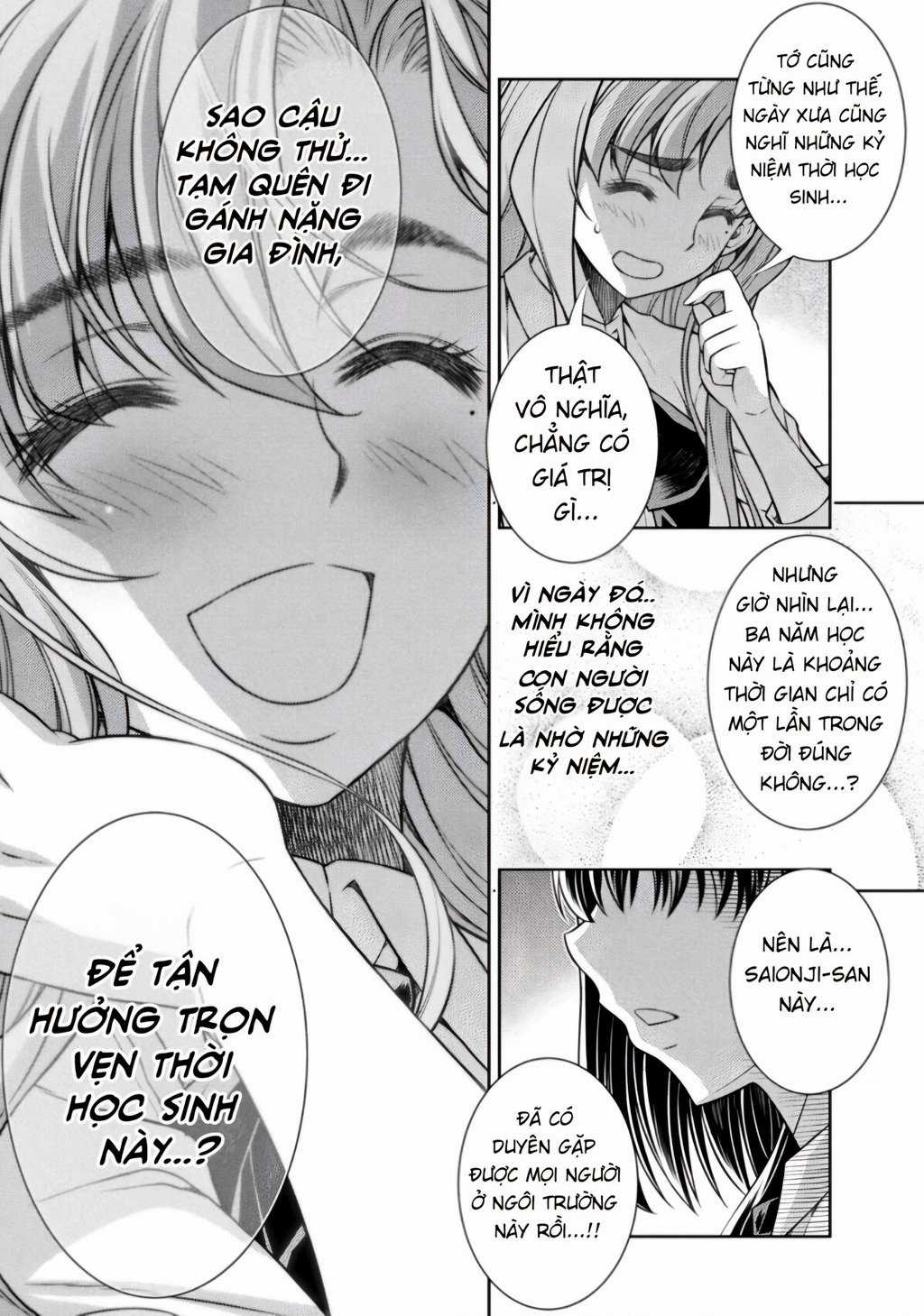 Silver Plan To Redo From Jk Chapter 17 trang 21