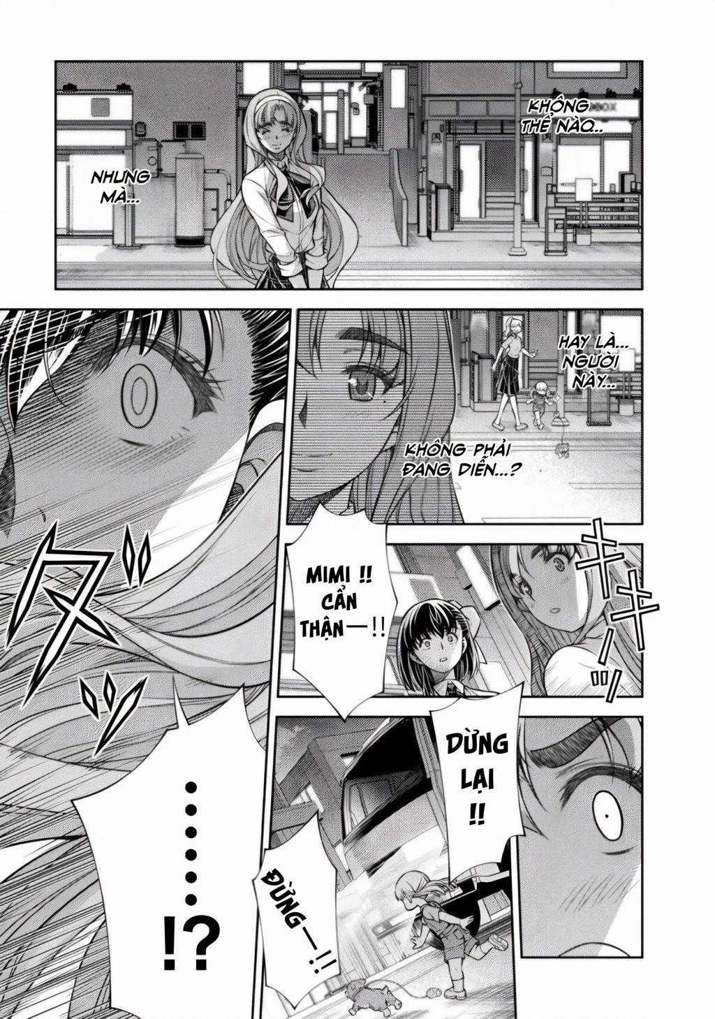 Silver Plan To Redo From Jk Chapter 17 trang 23