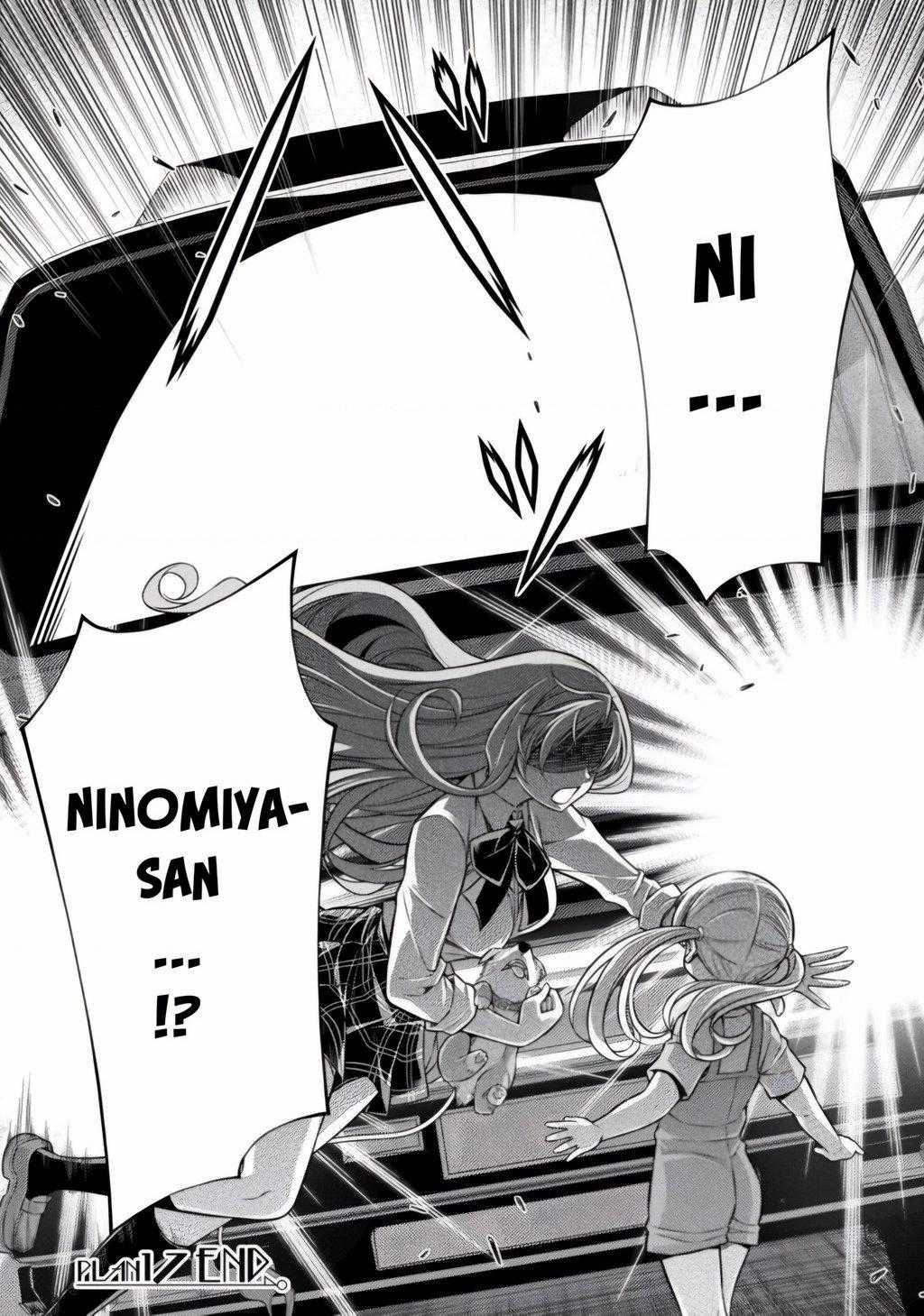 Silver Plan To Redo From Jk Chapter 17 trang 24