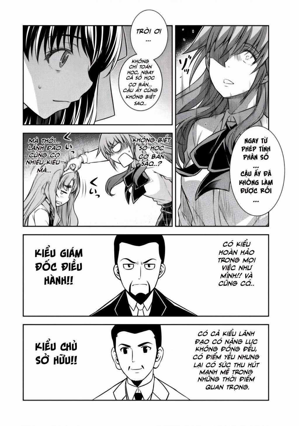 Silver Plan To Redo From Jk Chapter 17 trang 5