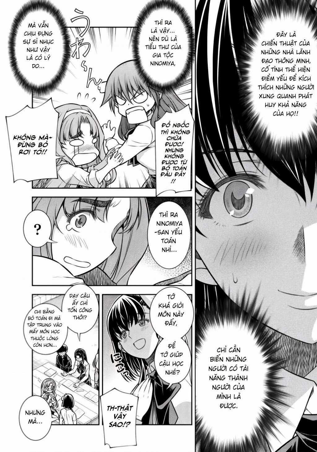 Silver Plan To Redo From Jk Chapter 17 trang 6