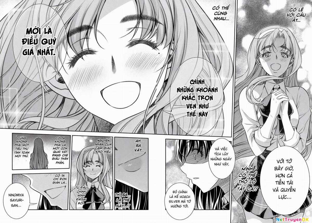 Silver Plan To Redo From Jk Chapter 18 trang 10