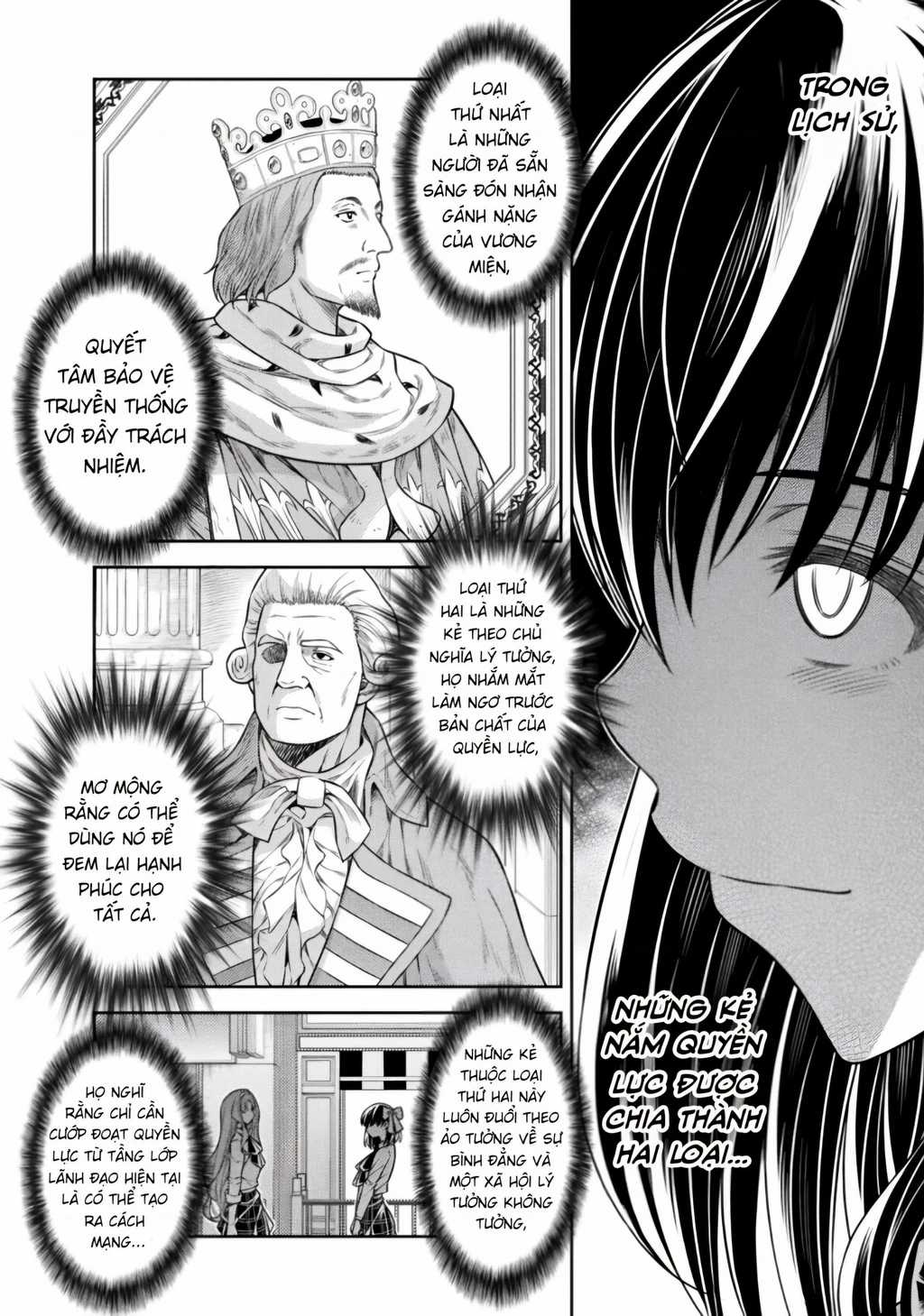 Silver Plan To Redo From Jk Chapter 18 trang 12