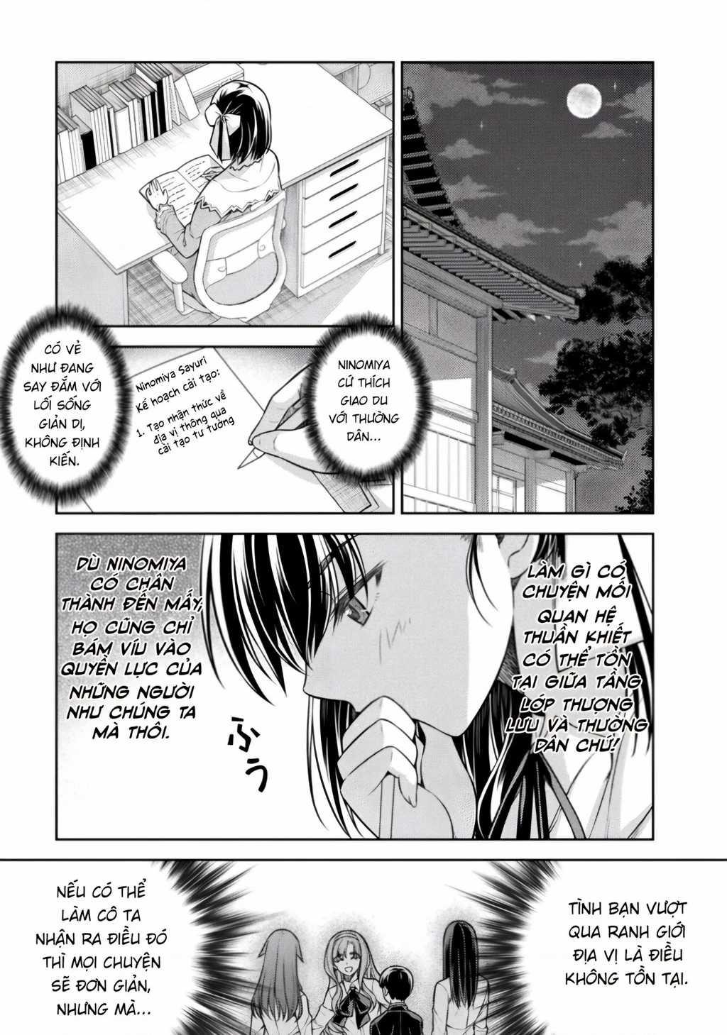 Silver Plan To Redo From Jk Chapter 18 trang 15