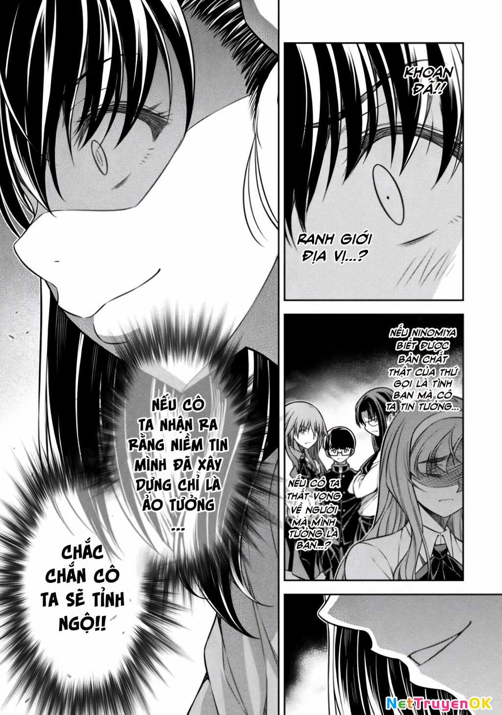 Silver Plan To Redo From Jk Chapter 18 trang 16