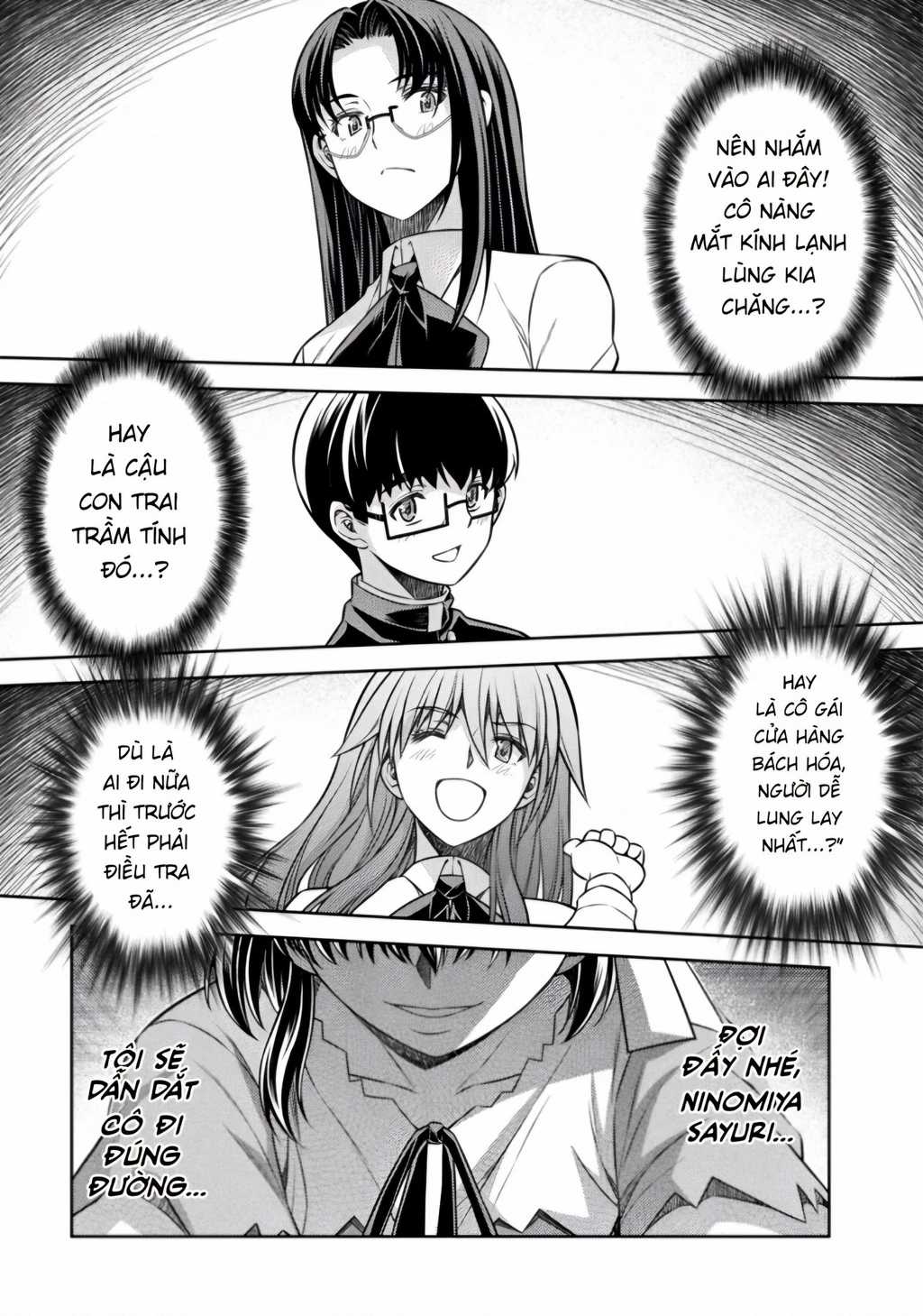 Silver Plan To Redo From Jk Chapter 18 trang 17