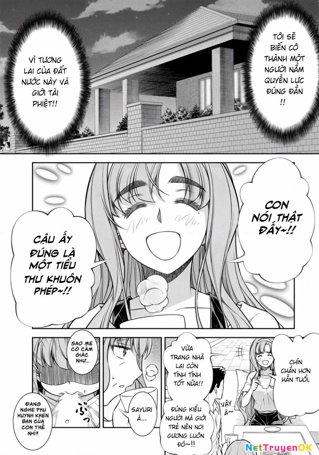 Silver Plan To Redo From Jk Chapter 18 trang 18