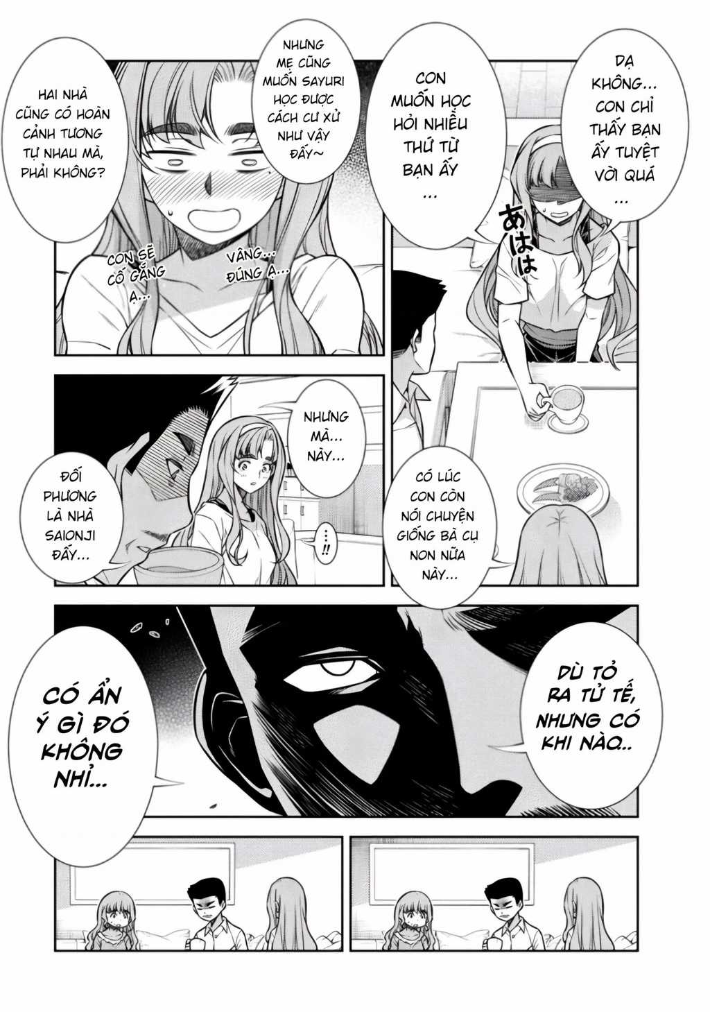 Silver Plan To Redo From Jk Chapter 18 trang 19