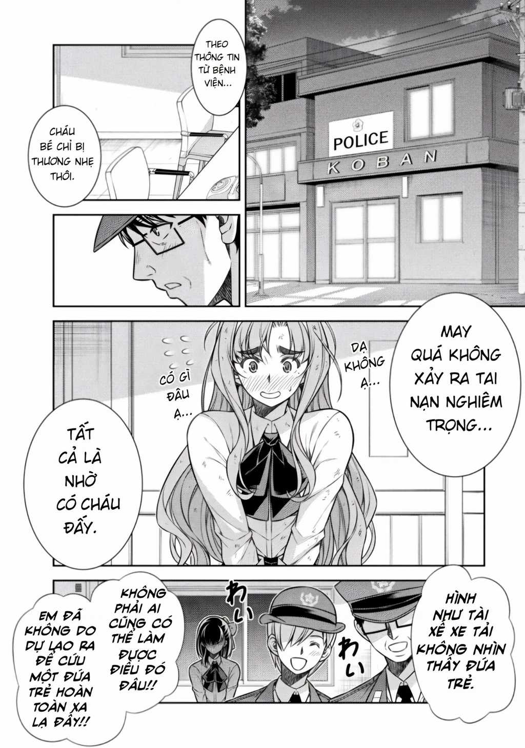 Silver Plan To Redo From Jk Chapter 18 trang 2