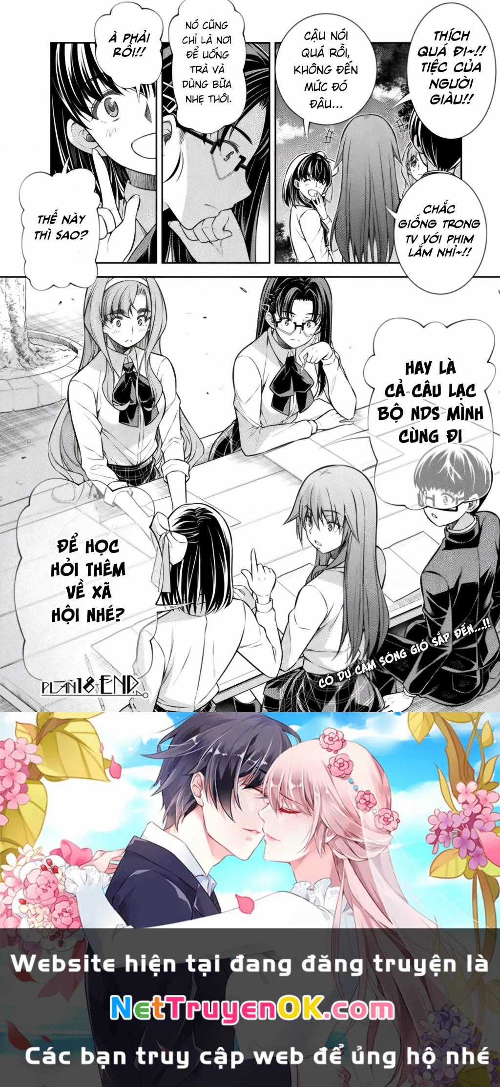 Silver Plan To Redo From Jk Chapter 18 trang 22