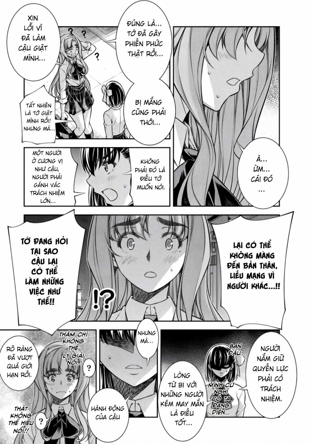 Silver Plan To Redo From Jk Chapter 18 trang 7