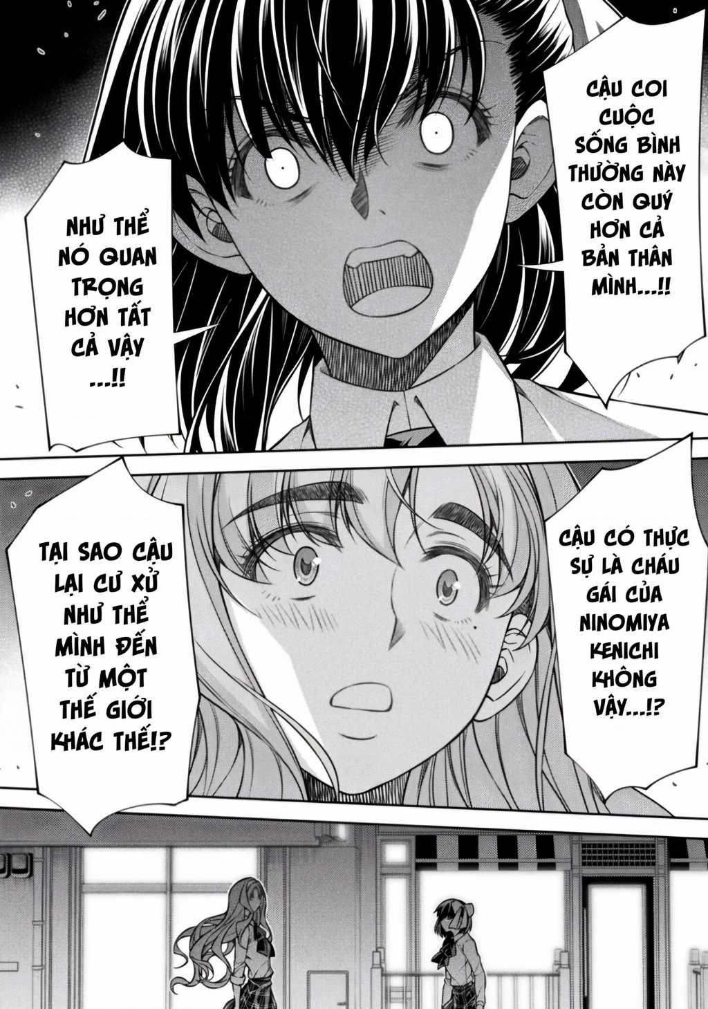 Silver Plan To Redo From Jk Chapter 18 trang 8