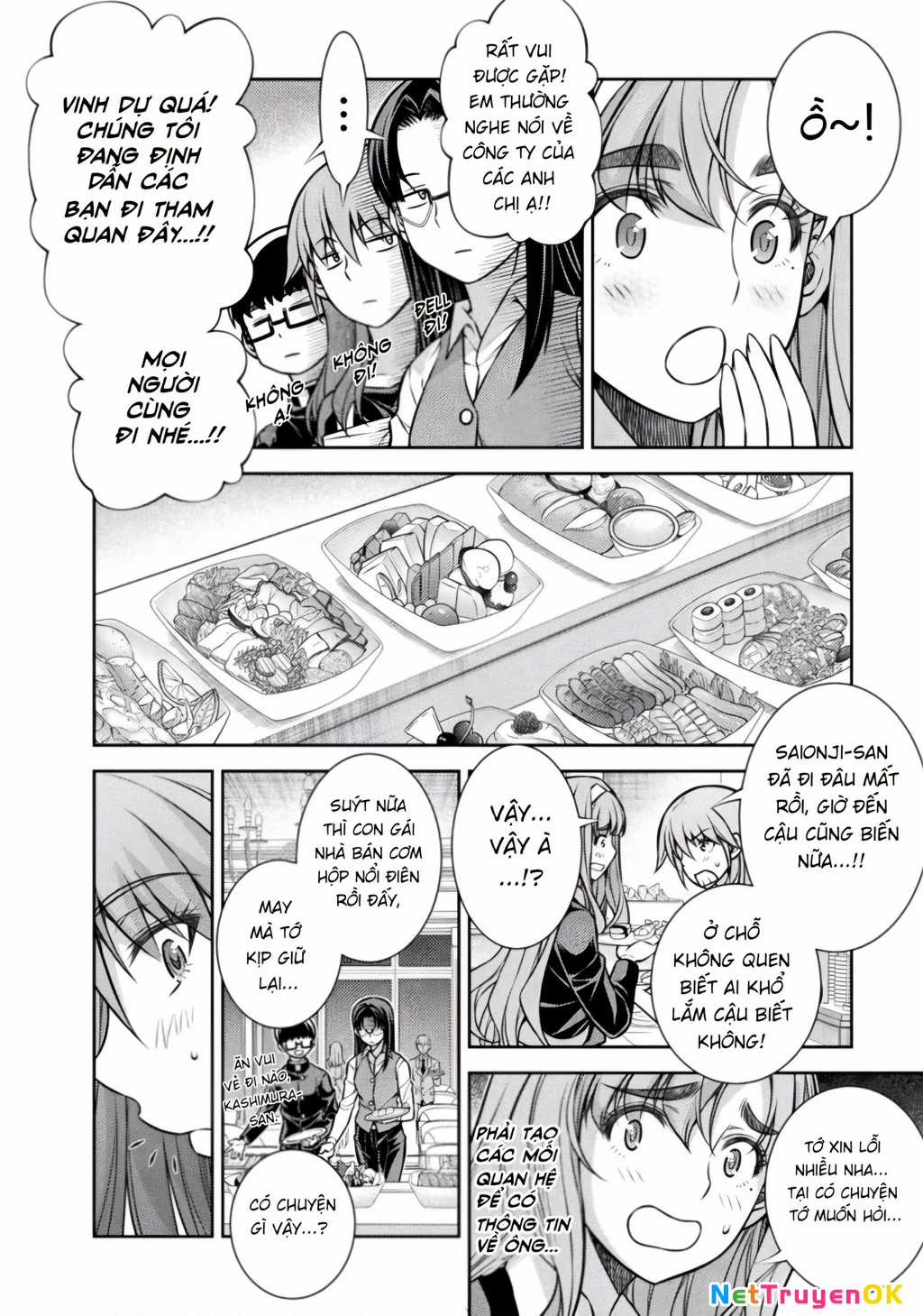 Silver Plan To Redo From Jk Chapter 19 trang 10