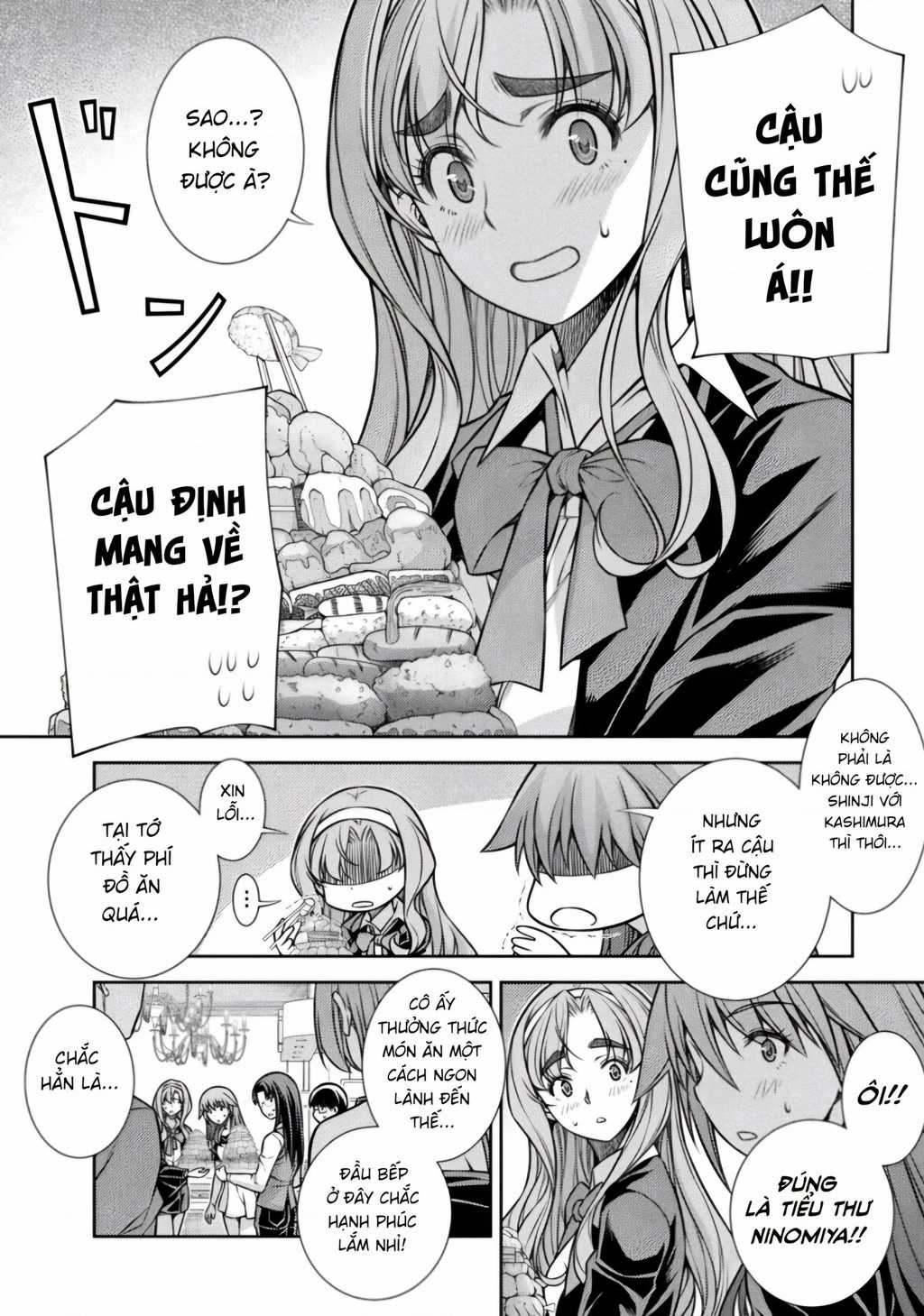 Silver Plan To Redo From Jk Chapter 19 trang 12