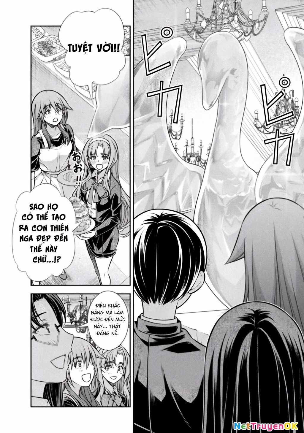 Silver Plan To Redo From Jk Chapter 19 trang 14