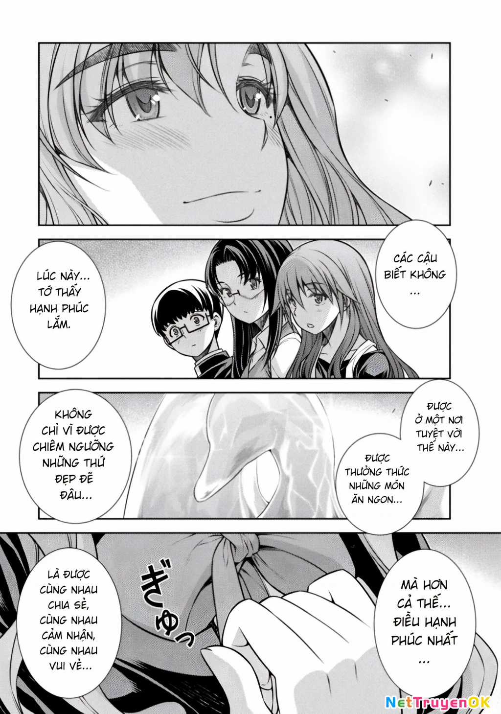 Silver Plan To Redo From Jk Chapter 19 trang 15