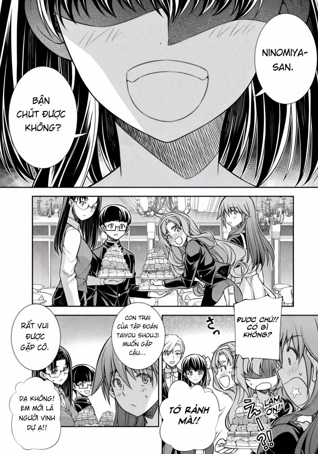 Silver Plan To Redo From Jk Chapter 19 trang 18