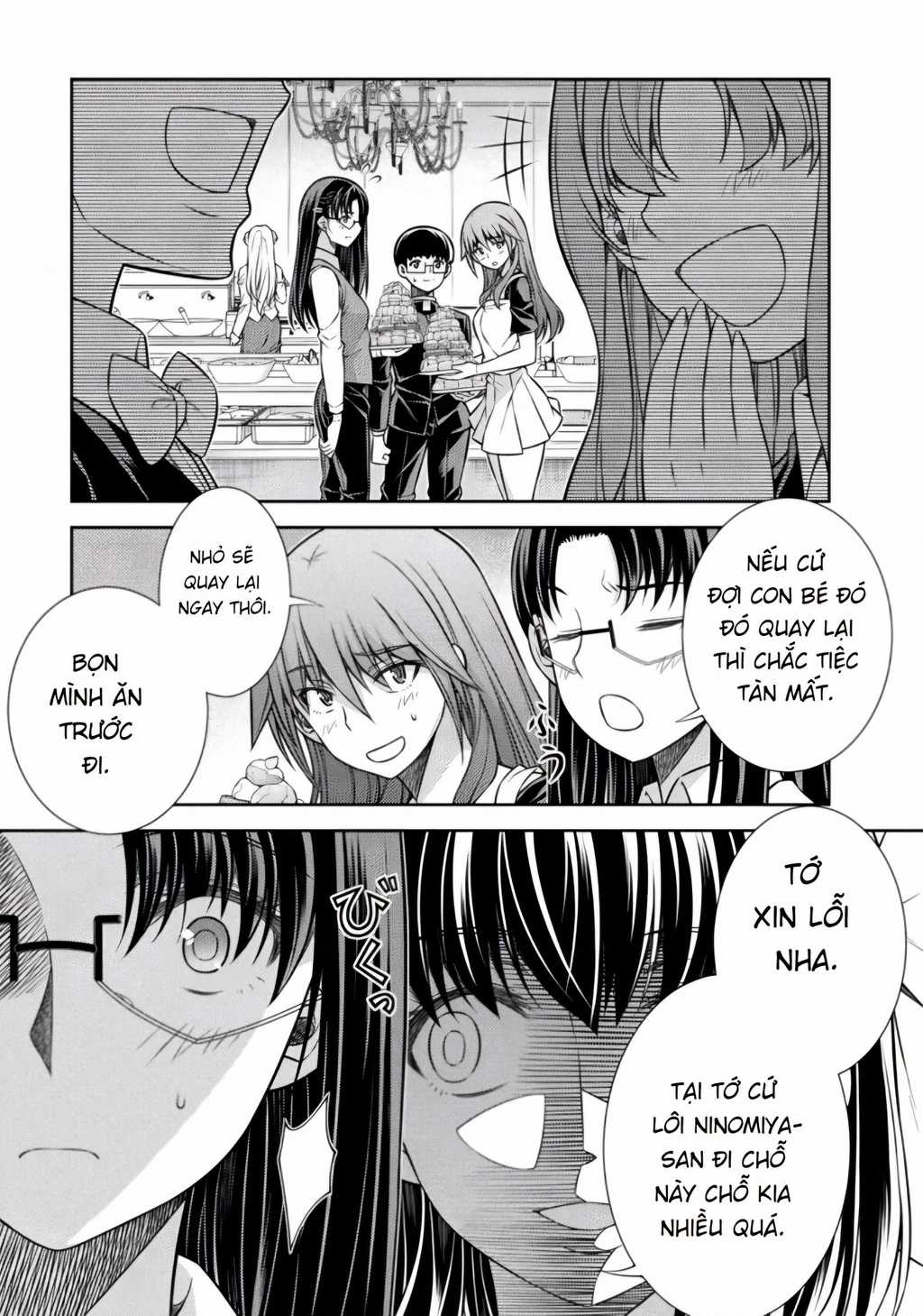 Silver Plan To Redo From Jk Chapter 19 trang 19