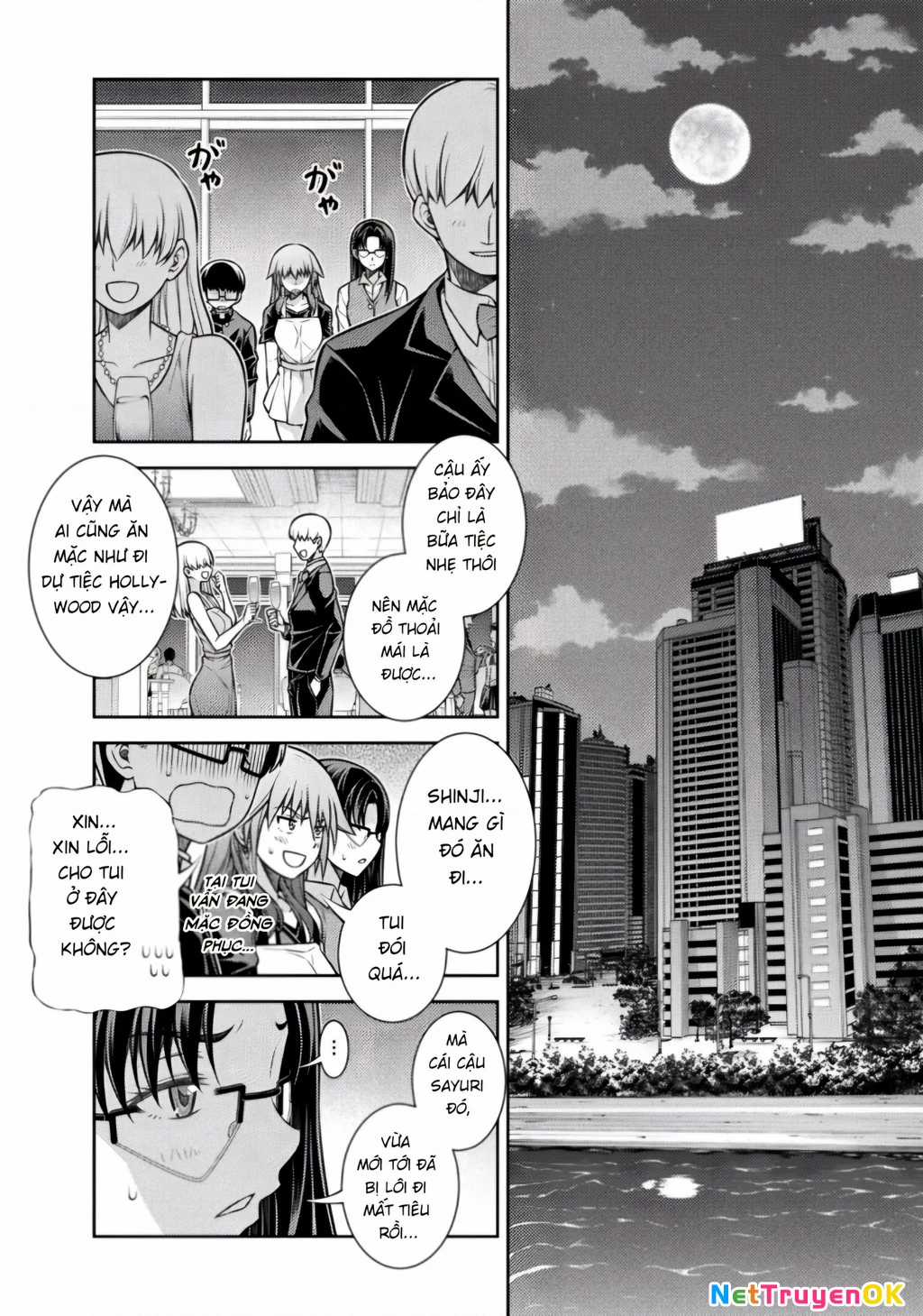 Silver Plan To Redo From Jk Chapter 19 trang 2