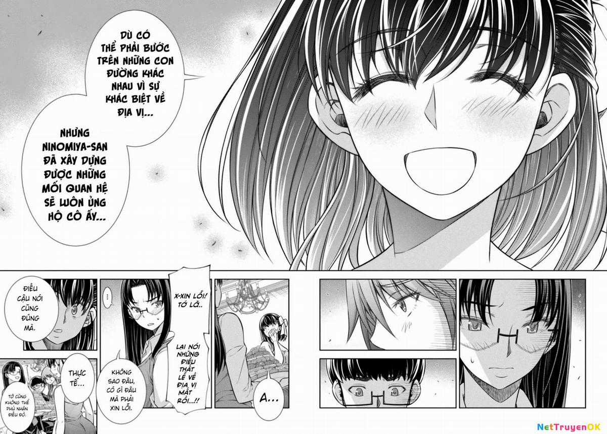 Silver Plan To Redo From Jk Chapter 19 trang 22