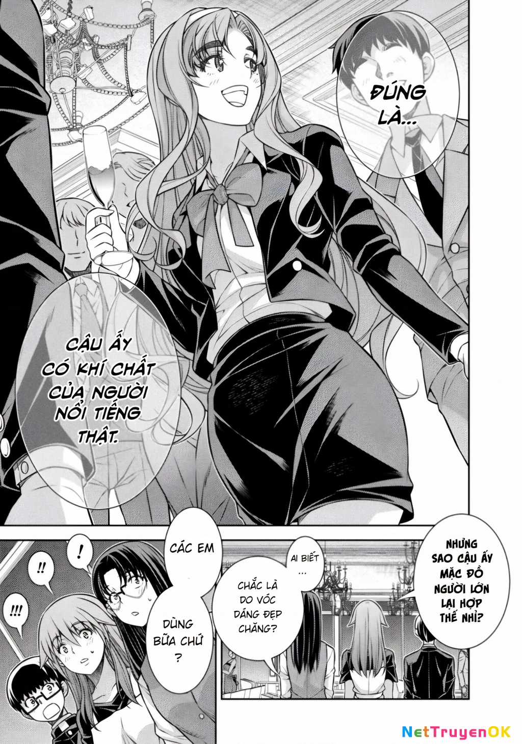 Silver Plan To Redo From Jk Chapter 19 trang 3