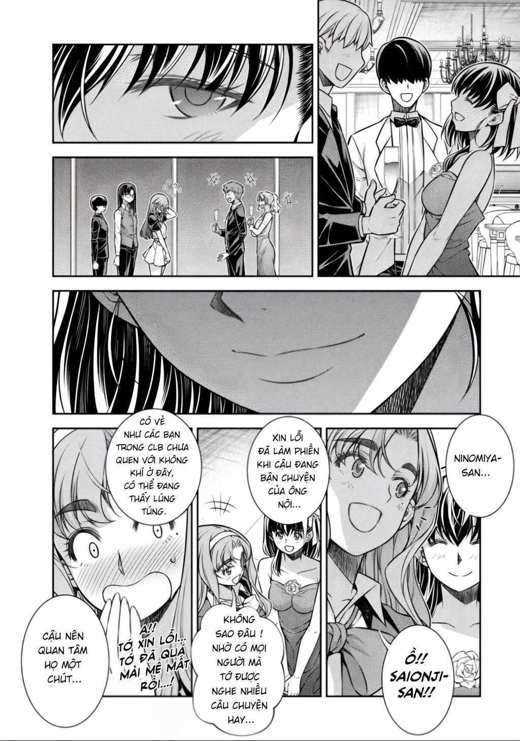 Silver Plan To Redo From Jk Chapter 19 trang 6