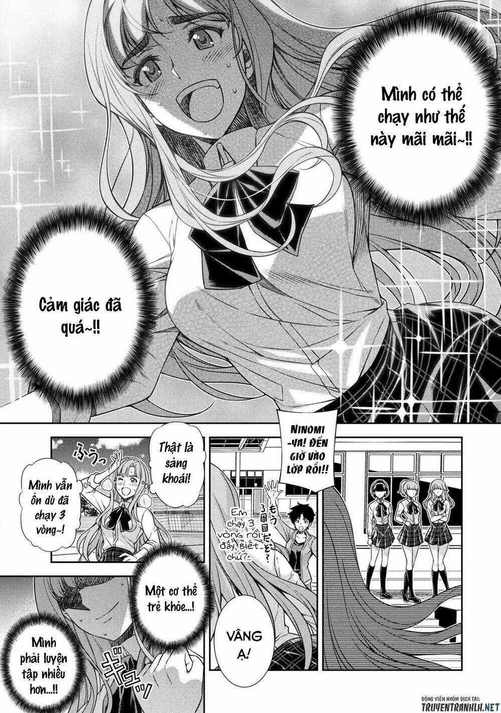 Silver Plan To Redo From Jk Chapter 2 trang 10